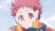 Airu as seen in the anime (Image via Studio Hibari, Larx Entertainment)